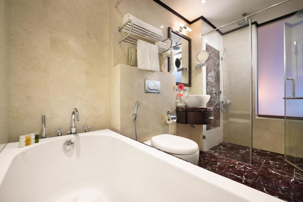 Двухместный (Special Offer - 24h Stay - Executive Double), Silk Path Hanoi Hotel