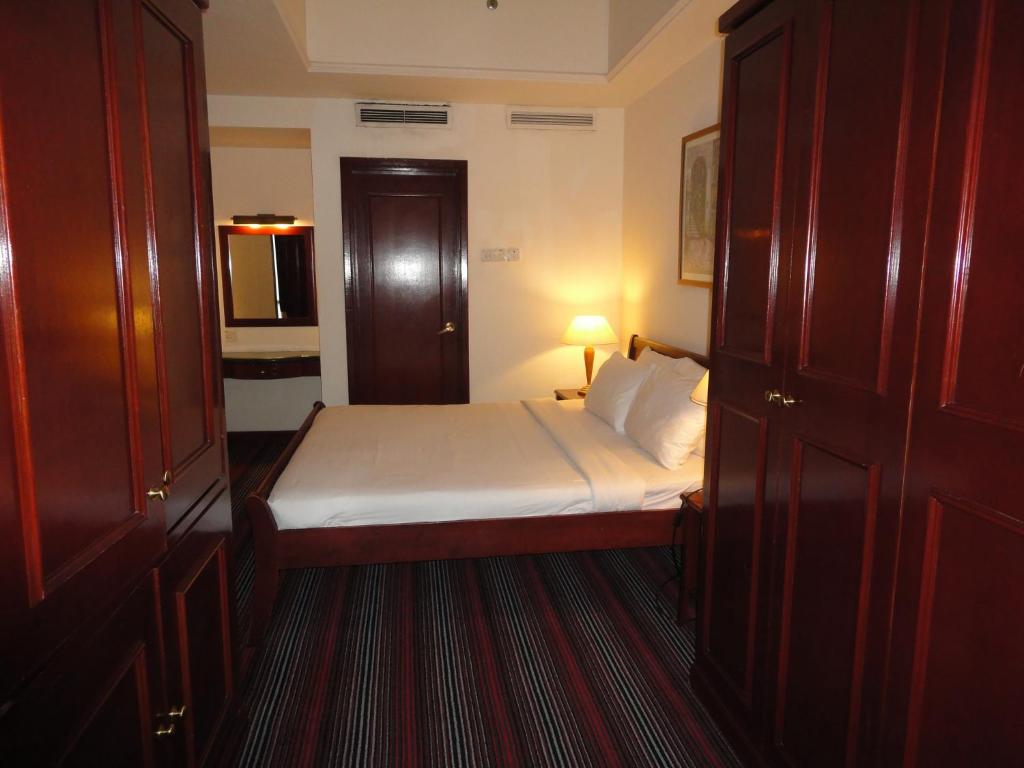 Сьюит (Люкс «Премьер»), KL Super Suite at Times Square