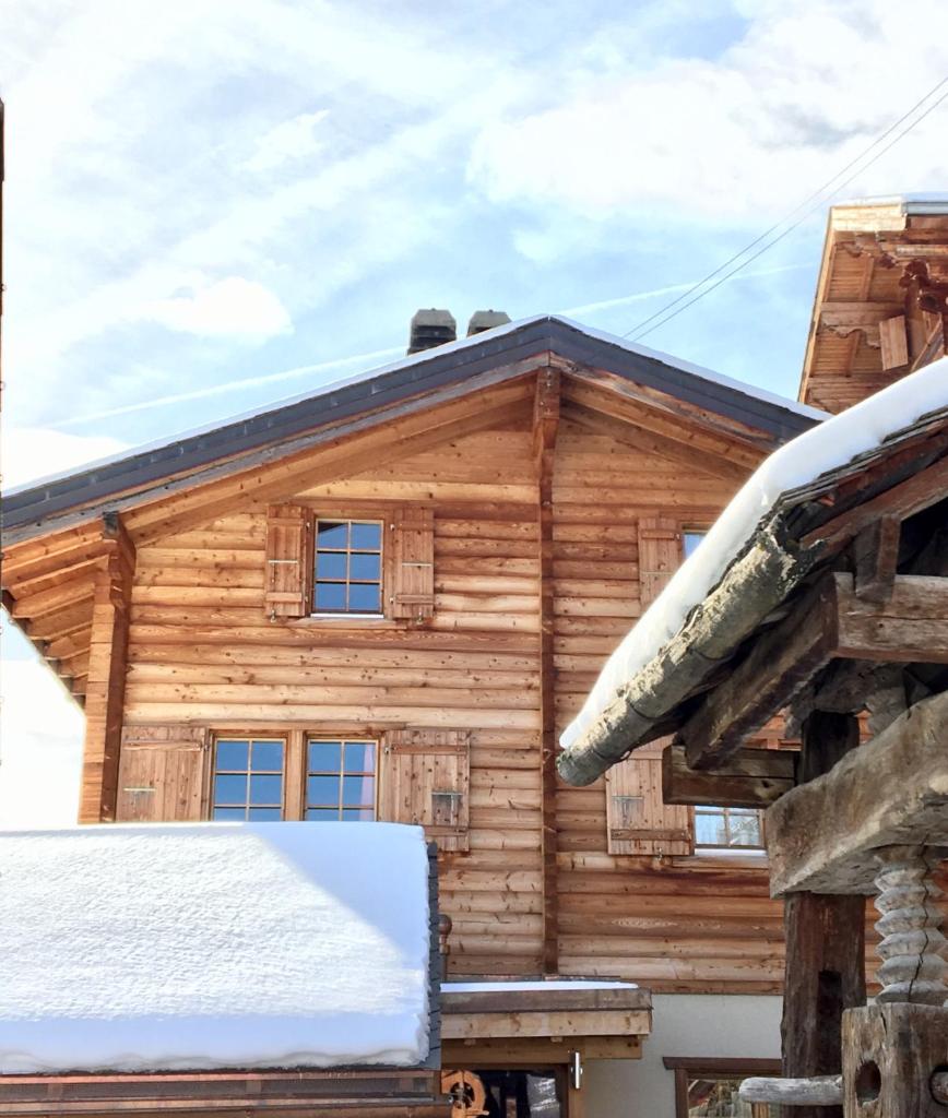 Chalet Chez Sophie