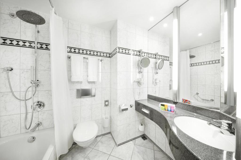 Двухместный (Стандартный номер «Пента»), pentahotel Gera