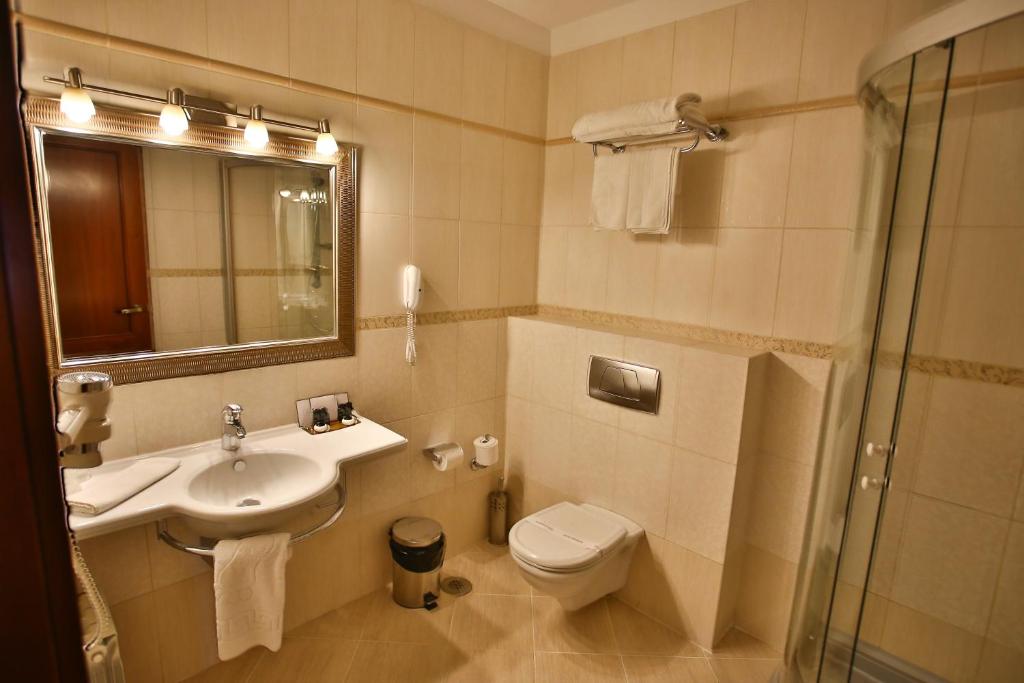 Двухместный (Двухместный номер с 1 кроватью), Hotel Select