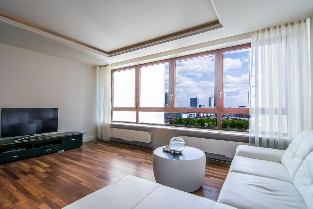 Апартаменты (Номер-студио Делюкс), Exclusive Apartments – Atelier Residence