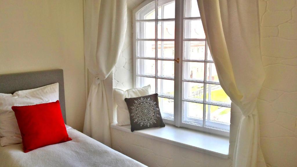 Двухместный (Double or Twin Room (31)), Pokoje Gościnne Dom Literatury