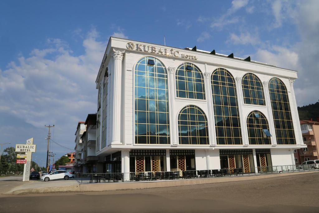 Kubaliç Hotel&SPA photo 1