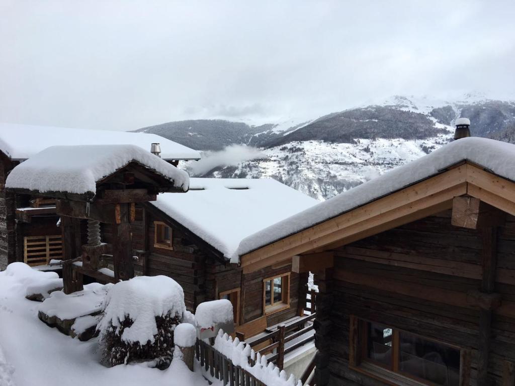 Chalet Chez Sophie photo 4