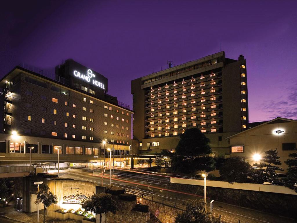 Grand Hotel Hamamatsu photo 1