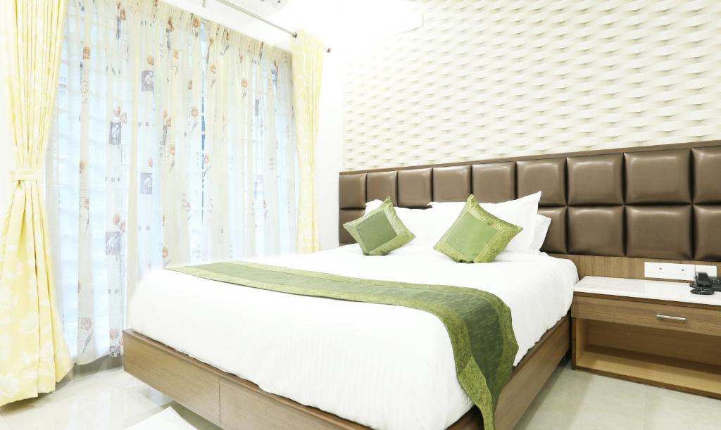 Двухместный ([Sanitized] Standard Double or Twin Room), Treebo Pechis Castle
