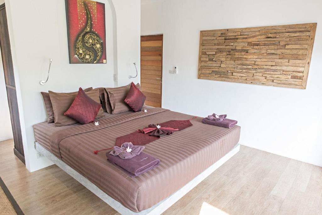 Вилла (Вилла с 1 спальней и собственным бассейном), Tropical Season Villa Resort