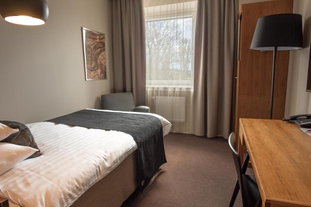 Одноместный (Стандартный одноместный номер), Original Sokos Hotel Vaakuna Joensuu