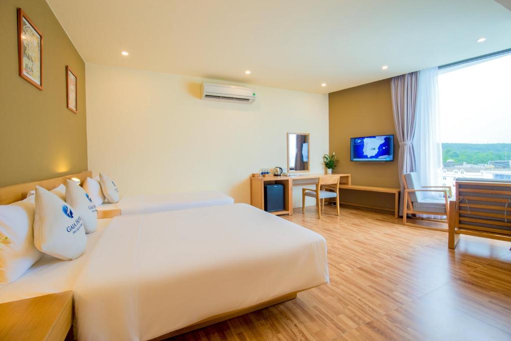 Gaia Hotel Phu Quoc