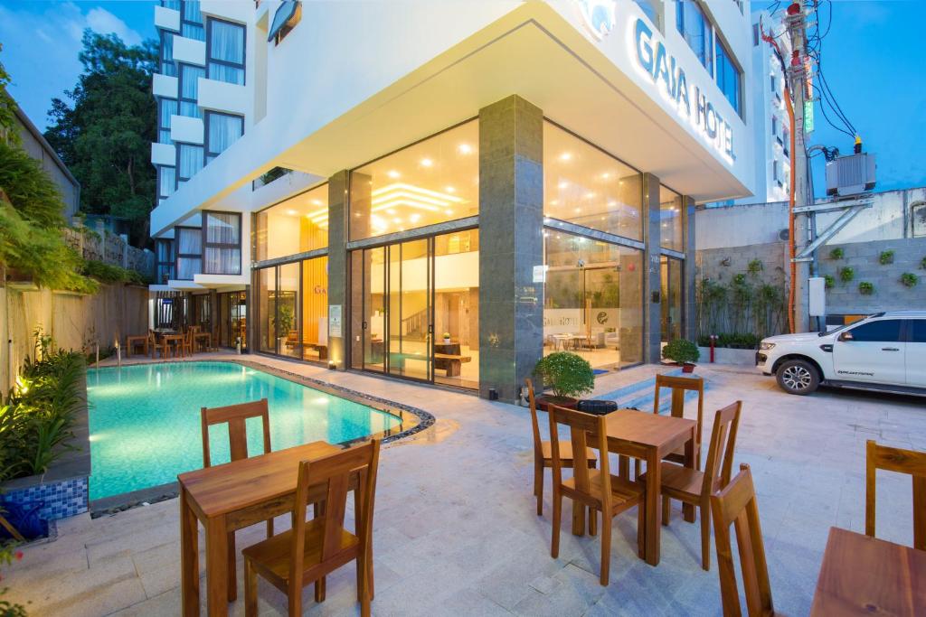 Gaia Hotel Phu Quoc