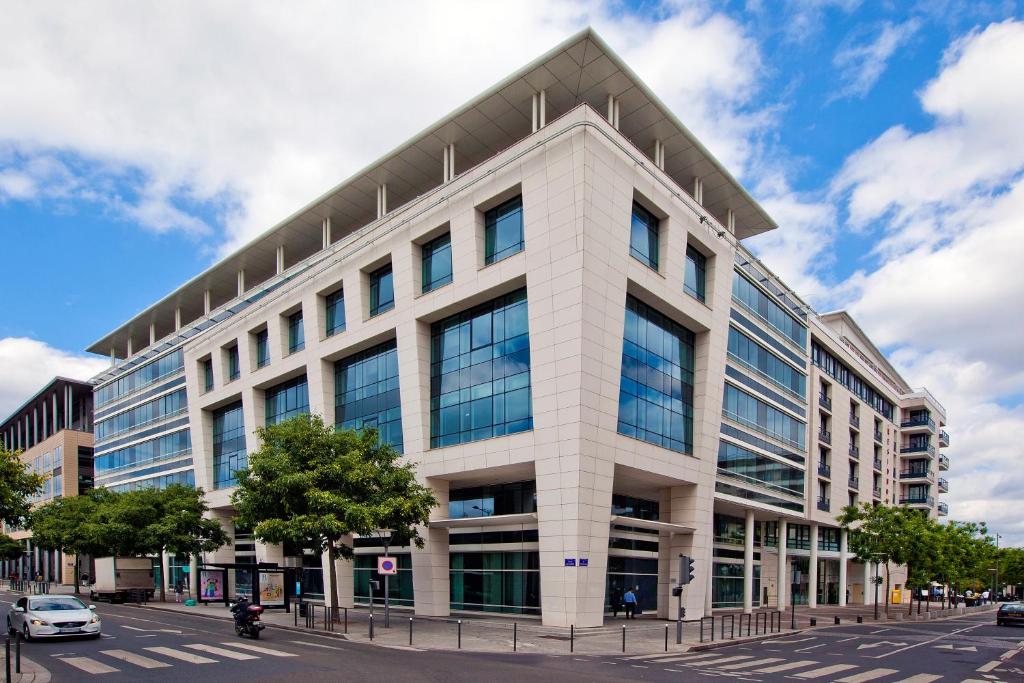 Residhome Bois Colombes Monceau photo 1