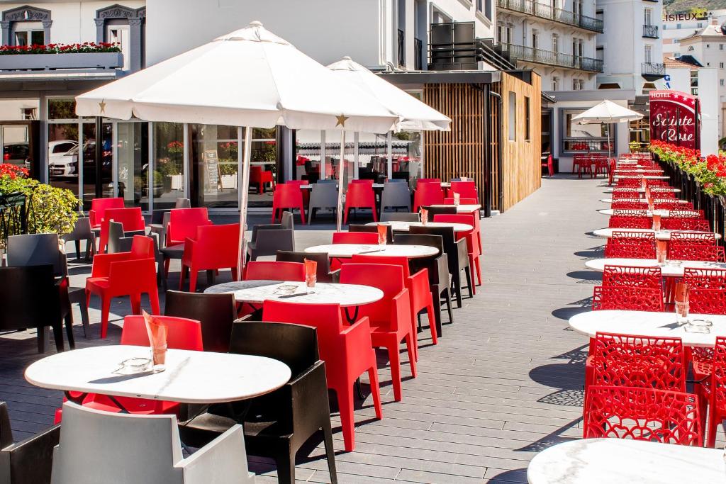 Hôtel Sainte-Rose photo 2