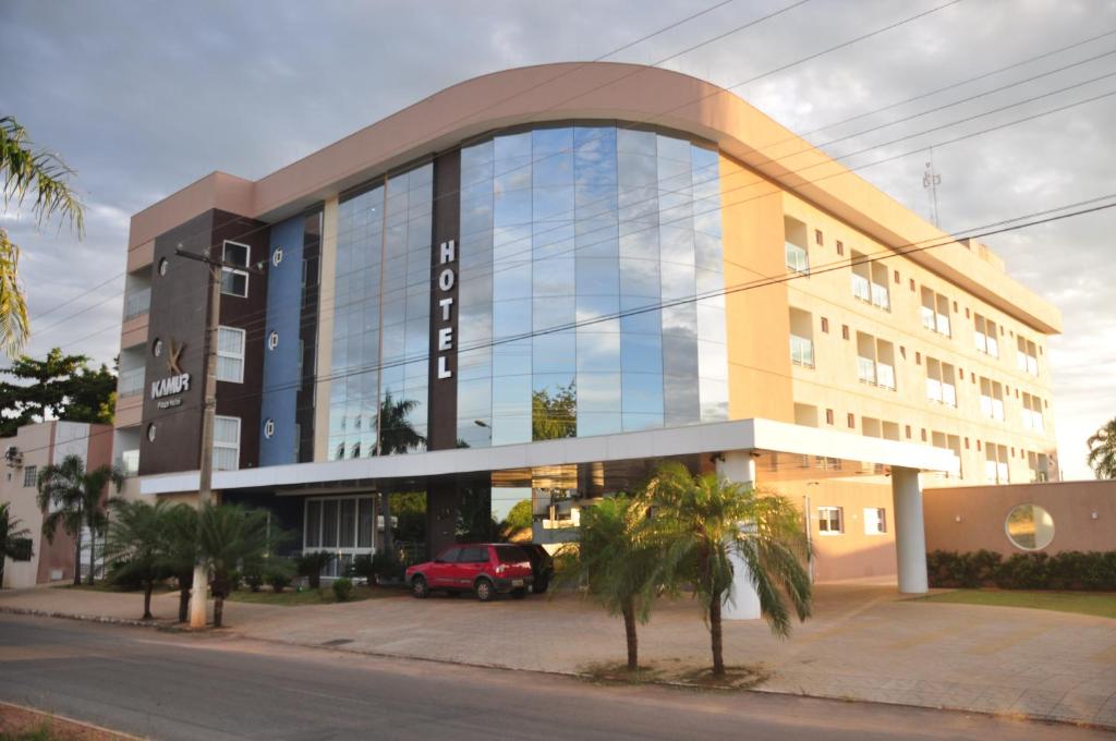 Kamur Plaza Hotel photo 1