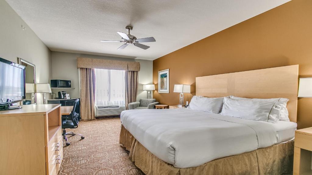 Holiday Inn Express & Suites Lubbock Southwest – Wolfforth, an IHG Hotel photo 3