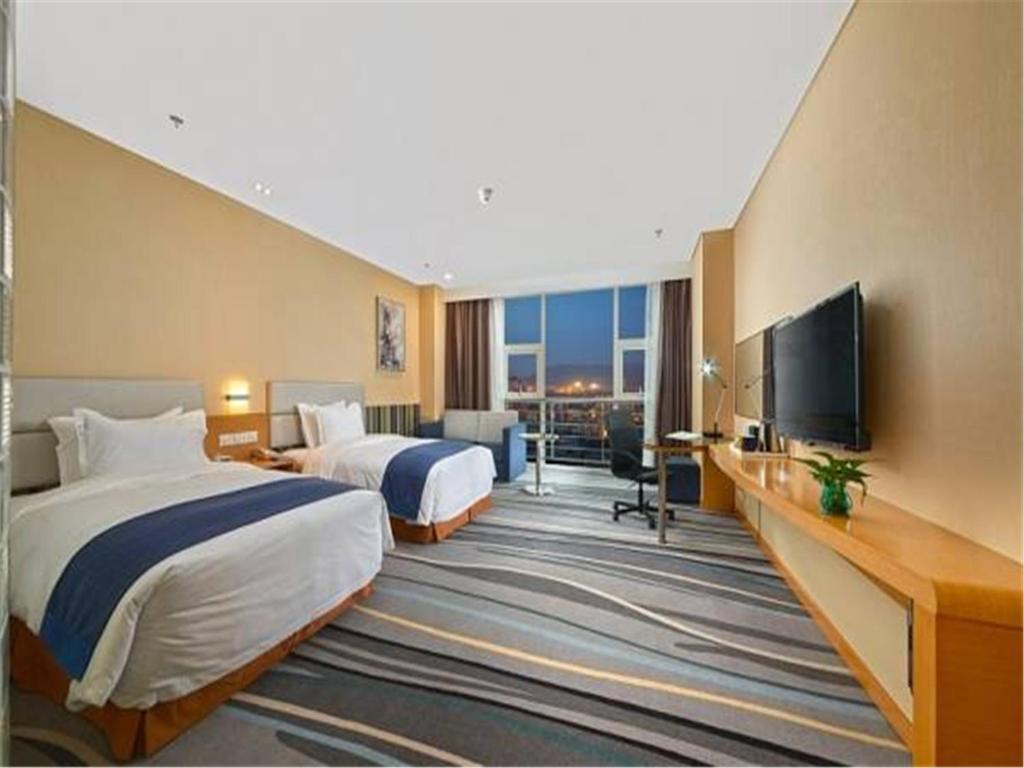 Holiday Inn Express Baoji City Centre, an IHG Hotel photo 3