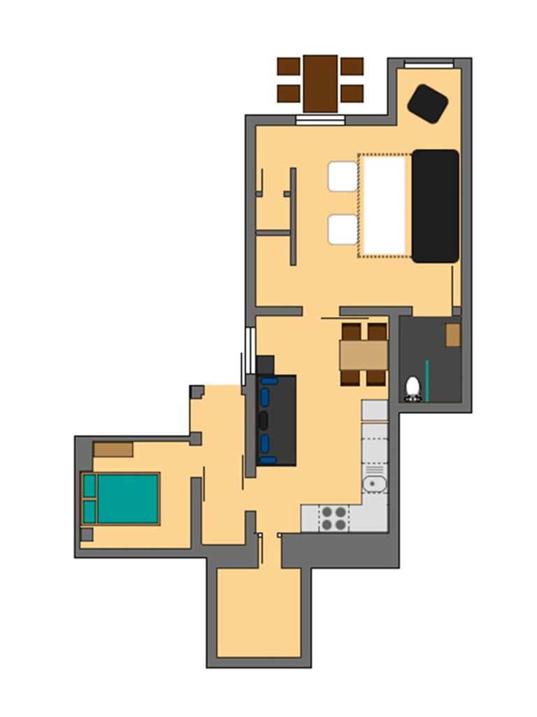 Ferienwohnung Talblick photo 1