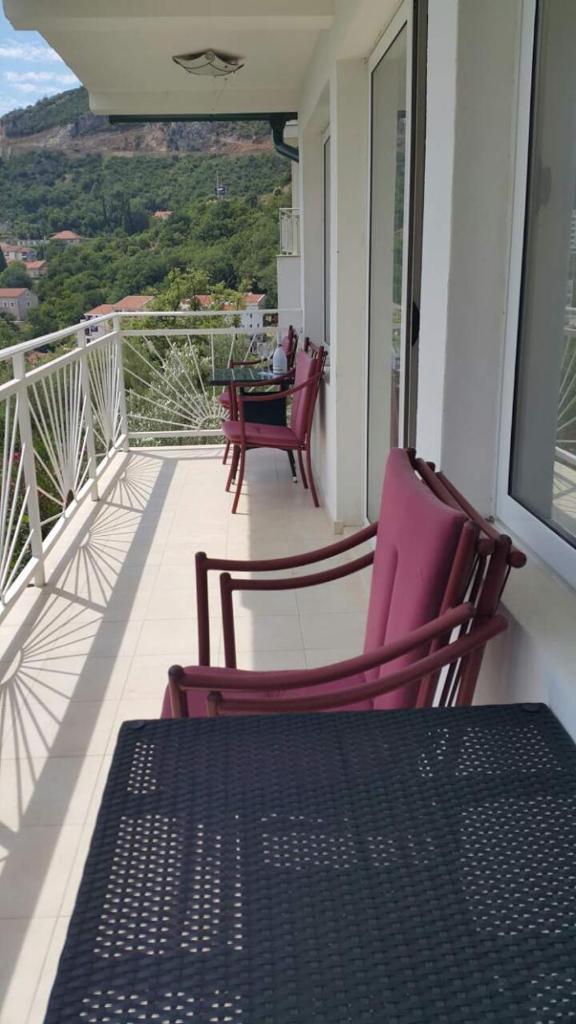 Апартаменты (Апартаменты с видом на море), Apartments Nikčević