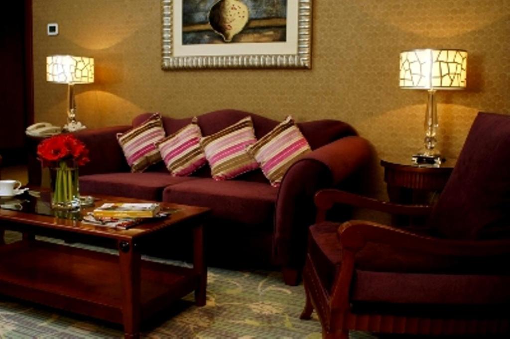 Сьюит (Полулюкс), Wyndham Grand Regency Doha