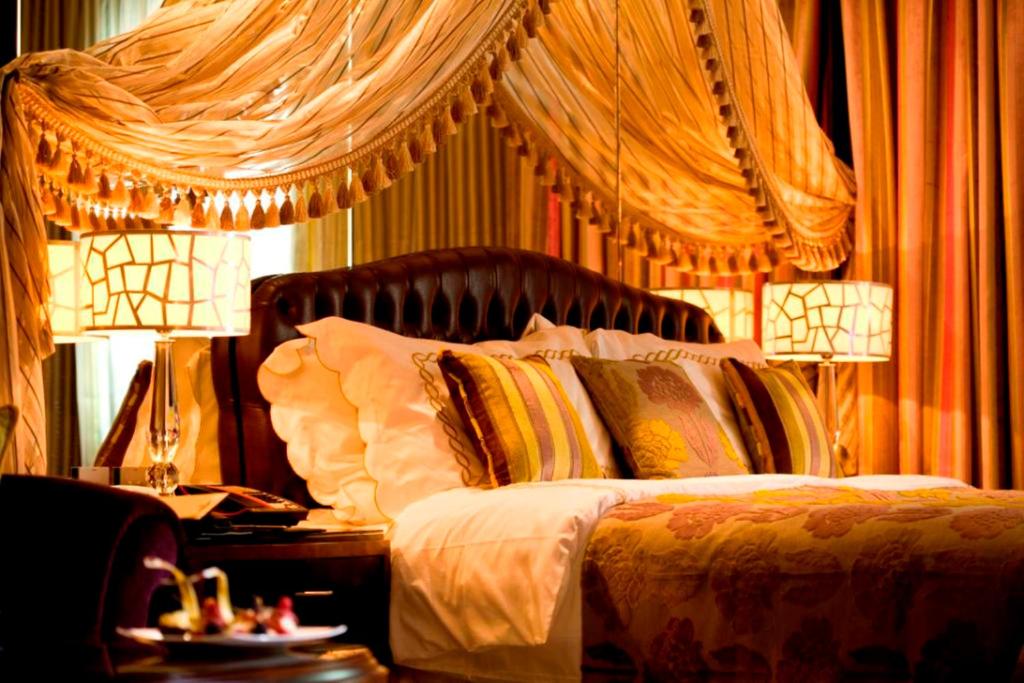 Двухместный (Представительский номер), Wyndham Grand Regency Doha