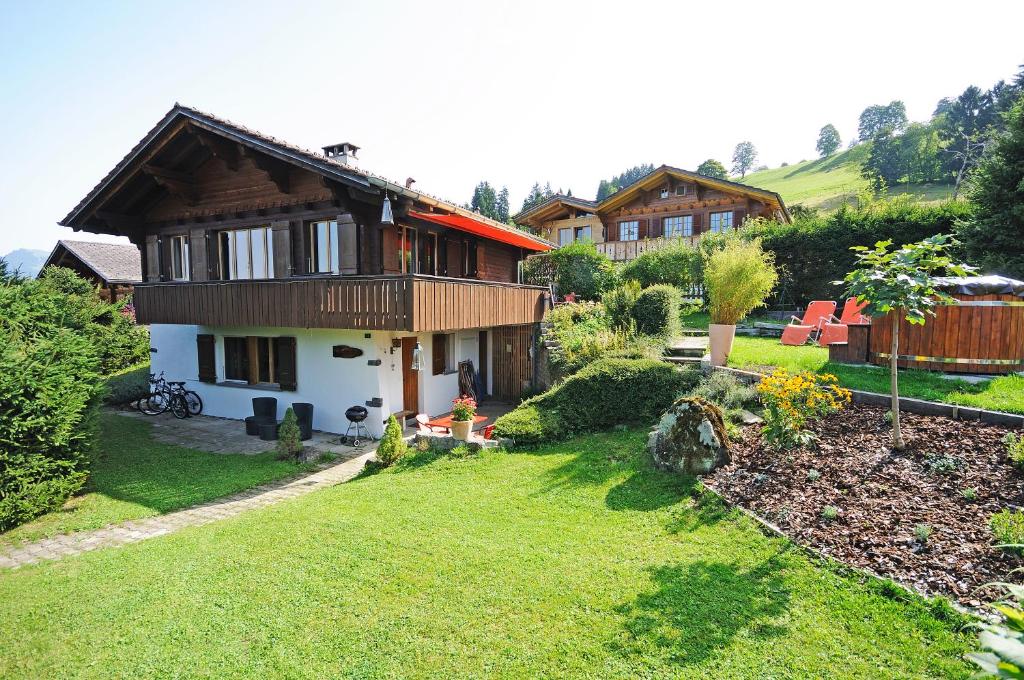 Chalet Tannegg photo 3