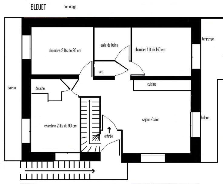 Chalet Renouveau photo 3