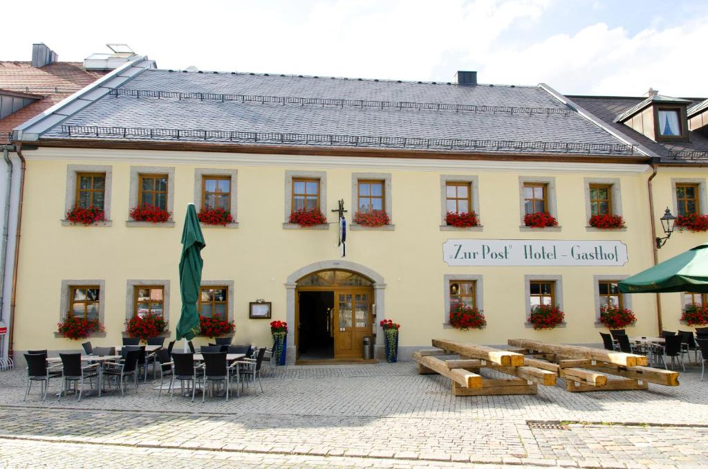 Hotel Gasthof zur Post photo 1
