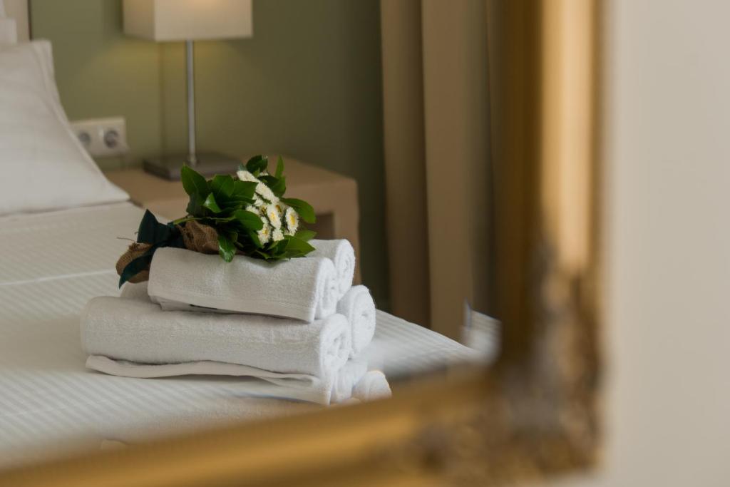 Двухместный (Улучшенный двухместный номер с 1 кроватью), Castello Boutique Rooms