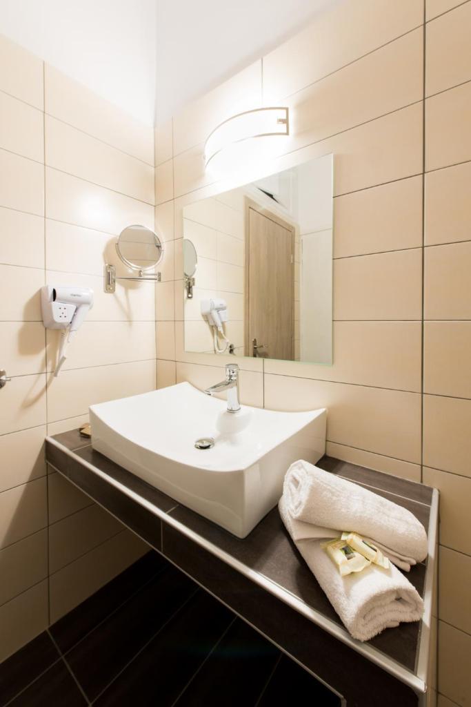 Двухместный (Улучшенный двухместный номер с 1 кроватью), Castello Boutique Rooms