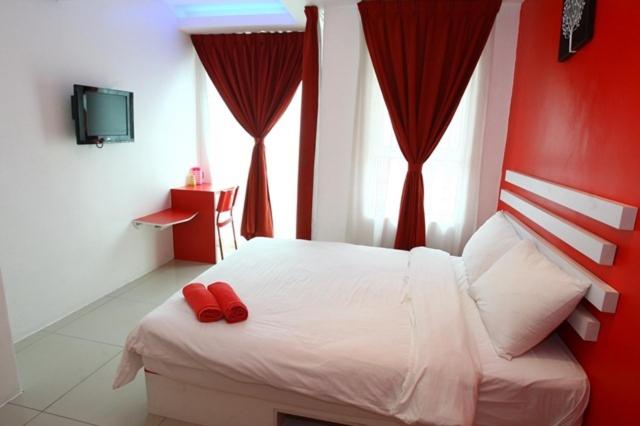 Двухместный (Улучшенный номер без окна), My Home Hotel @ Prima Sri Gombak