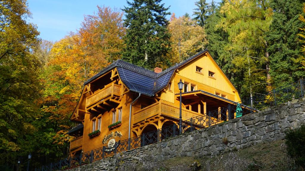 Pensjonat Alpejski Dwór photo 4