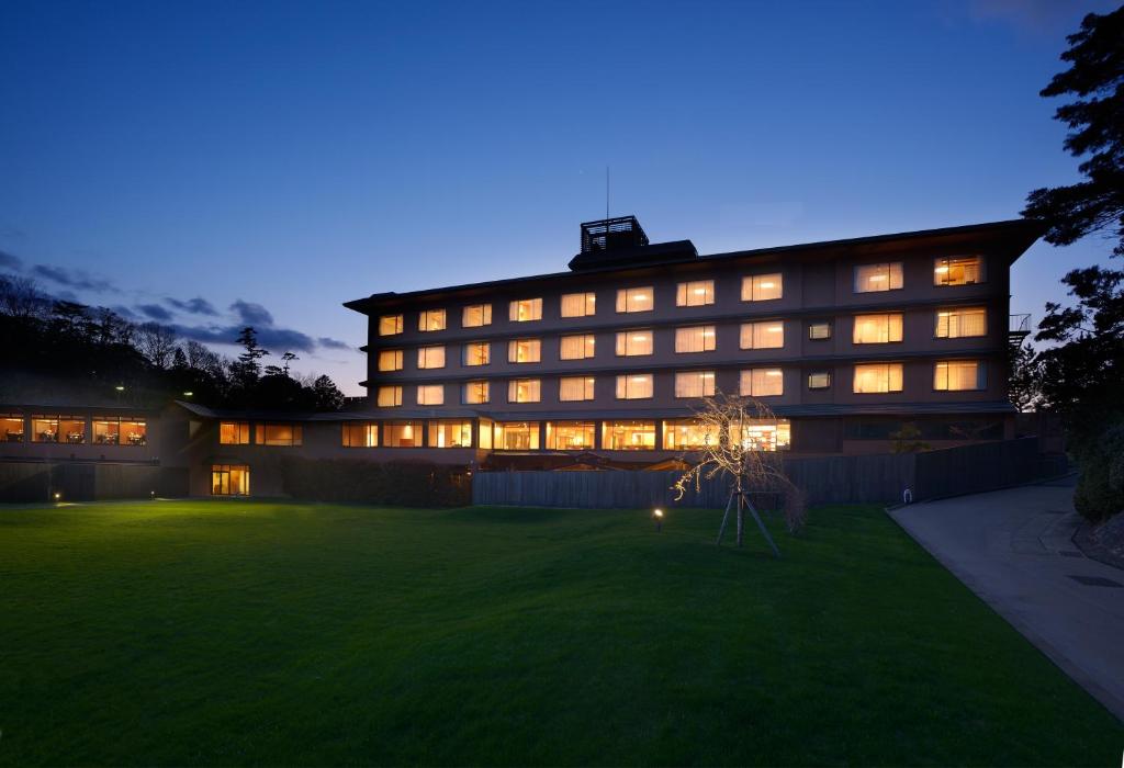 Toba International Hotel Shiojitei photo 1