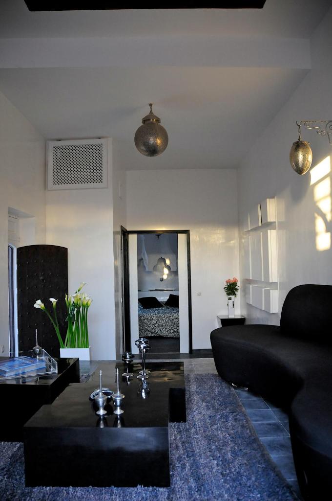 Сьюит (Дизайнерский люкс), Bellamane Ryad & Spa