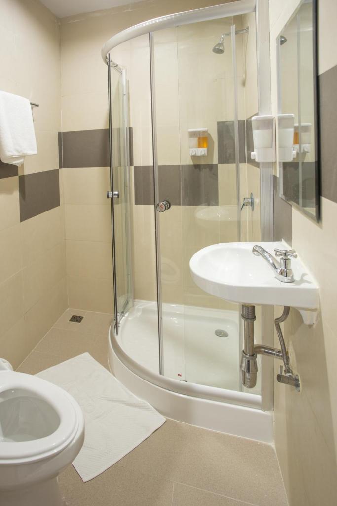 Двухместный (Двухместный номер эконом-класса с 1 кроватью), Le Bonheur Poshtel
