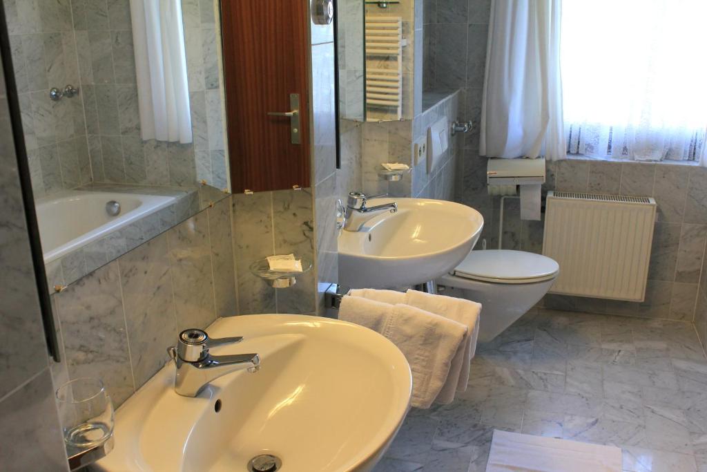 Двухместный (Двухместный номер с 1 кроватью), Hotel Spahr