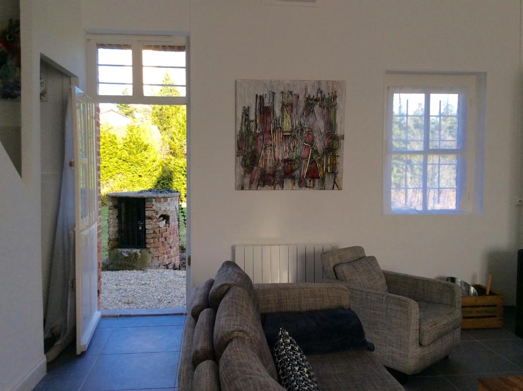 Gîte Le Margautier classé 3 étoiles proche Lamotte Beuvron photo 4