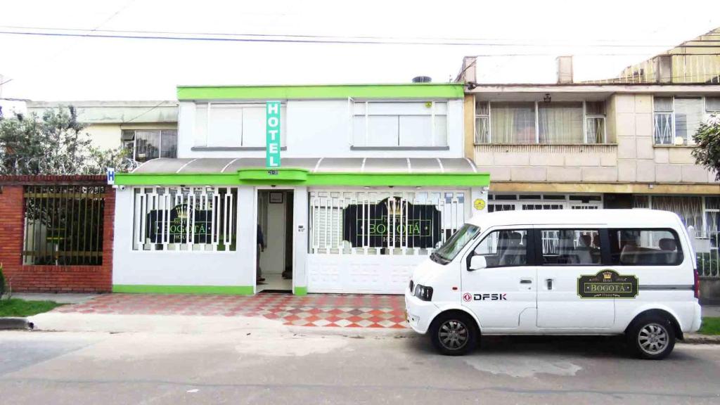 Hotel Bogota House photo 1