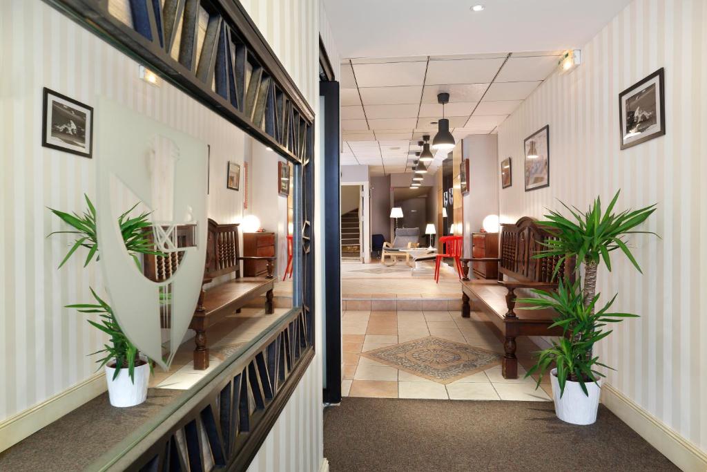Hôtel Le Roncevaux photo 4