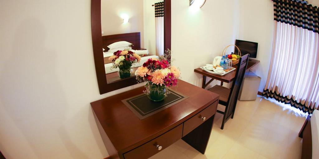 Двухместный (Двухместный номер Делюкс с 1 кроватью), Hotel Shanelo