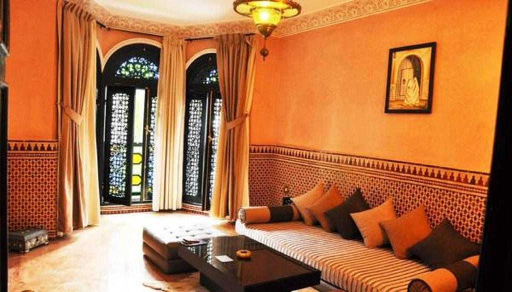 Сьюит (Полулюкс с гидромассажной ванной), Palais Ommeyad Suites & Spa