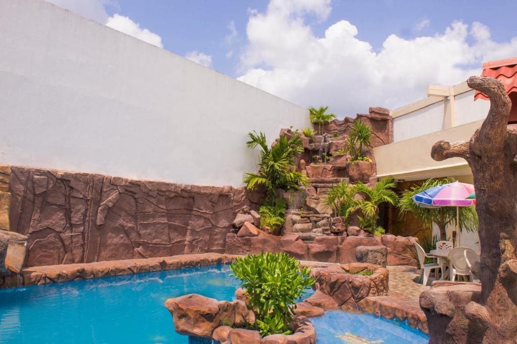 Hotel San Rafael photo 2