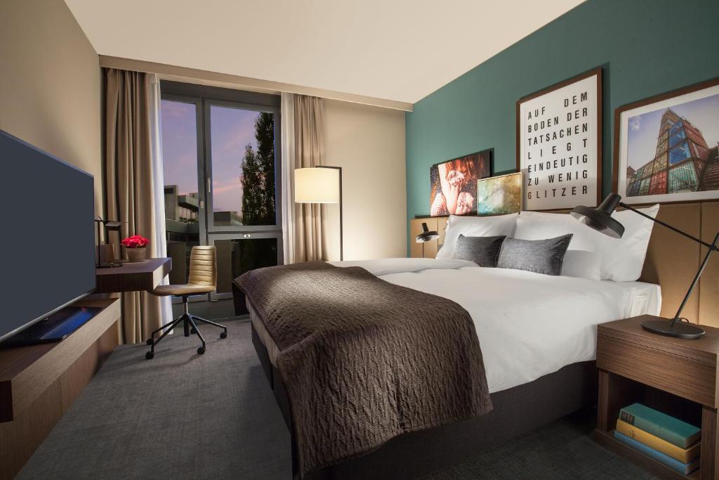 Двухместный (Люкс с основными удобствами), ACASA Suites