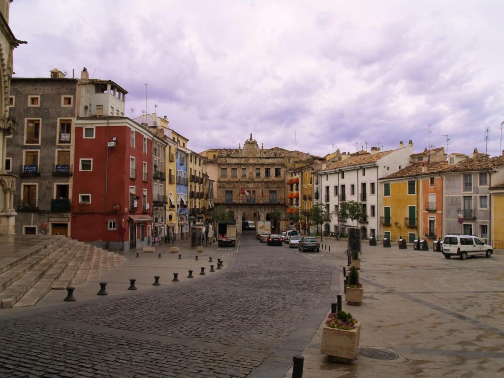 Ático en la Plaza Mayor