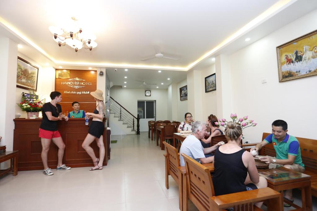 Hanoi Hotel Catba