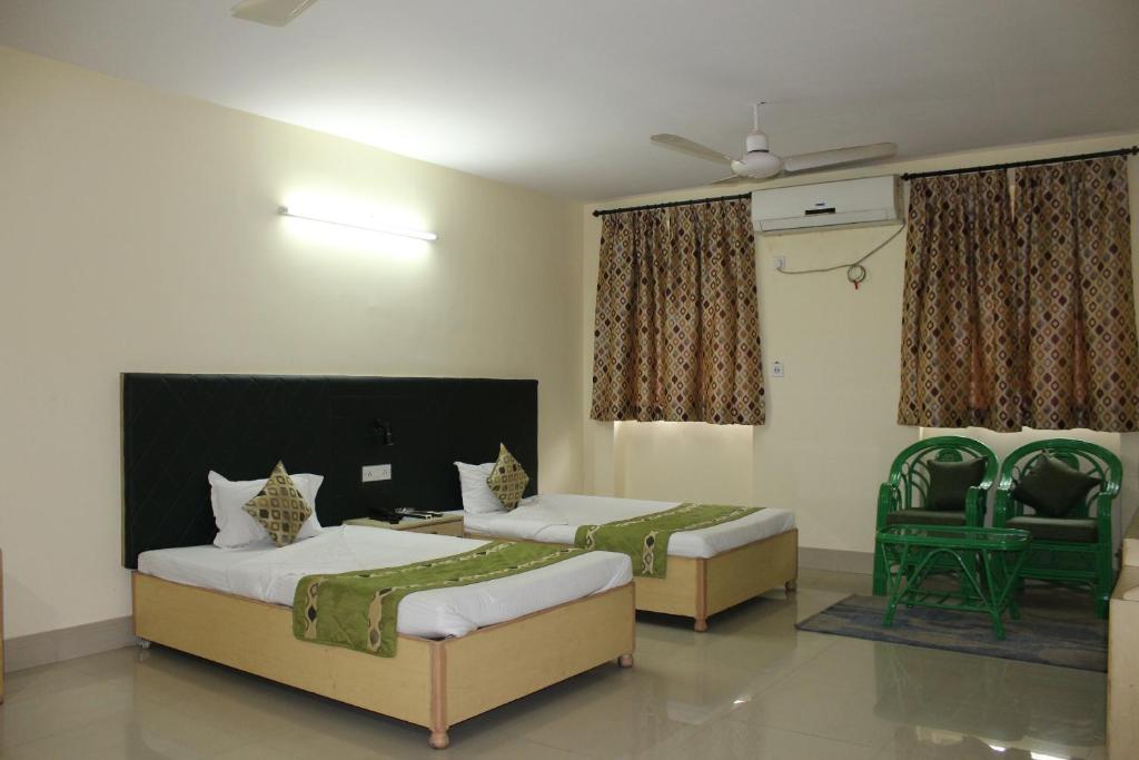 Двухместный (Двухместный номер эконом-класса с 1 кроватью), Chowdhury's Guest House