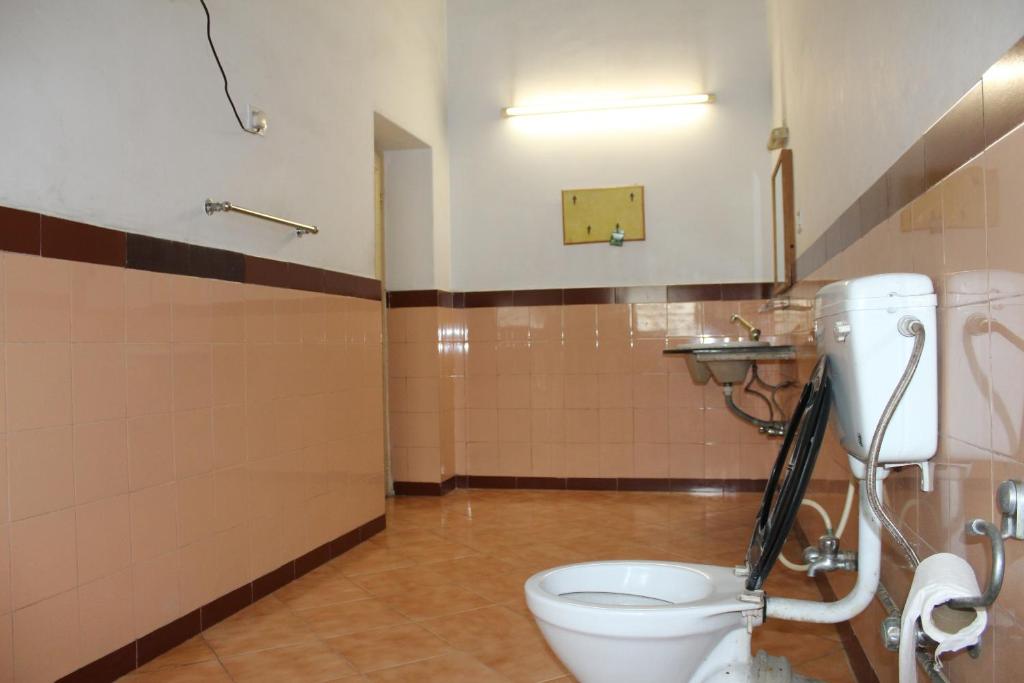 Двухместный (Двухместный номер Делюкс с 1 кроватью), Chowdhury's Guest House
