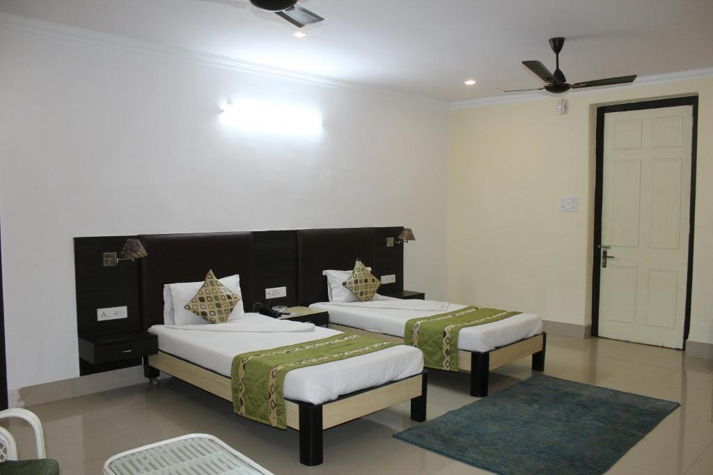 Двухместный (Двухместный номер эконом-класса с 1 кроватью), Chowdhury's Guest House