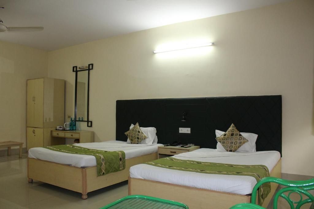 Двухместный (Двухместный номер эконом-класса с 1 кроватью), Chowdhury's Guest House