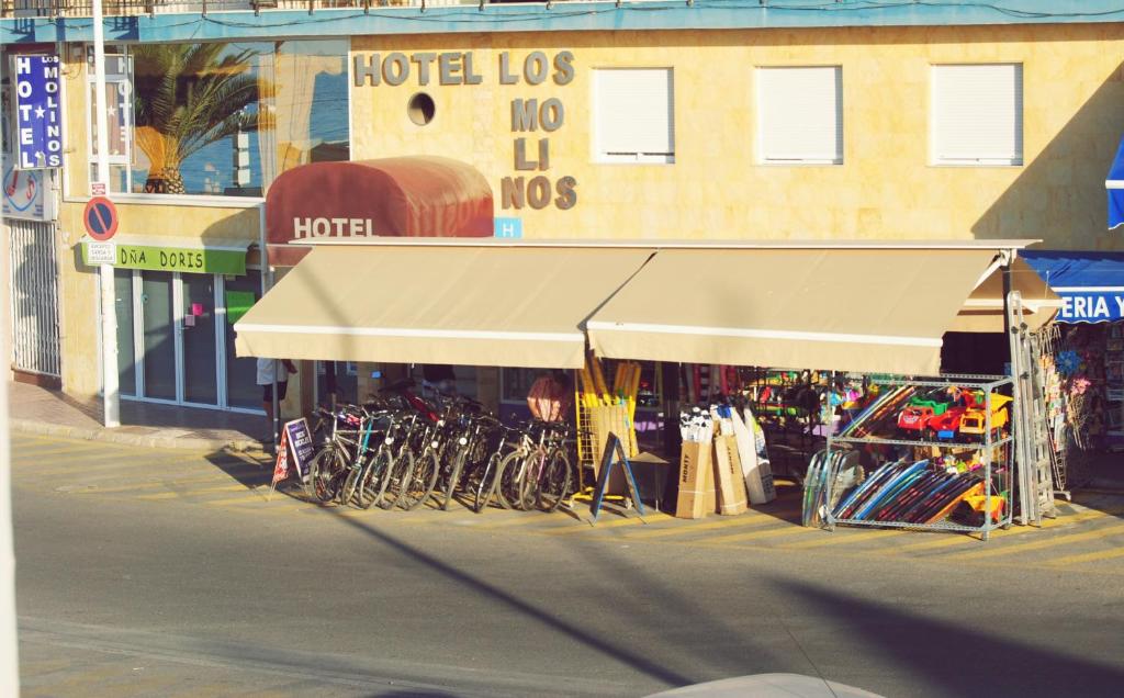 Hotel Los Molinos photo 4