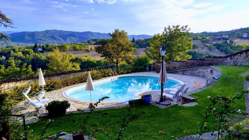 Castello di Grillano Guest House photo 4
